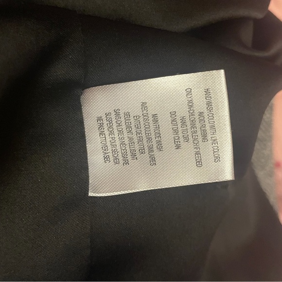 Daniel Rainn Contemporary VEGAN Collared Lined Jacket - Picture 9 of 9